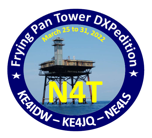 FRYING PAN TOWER DXPEDITION Boca Raton