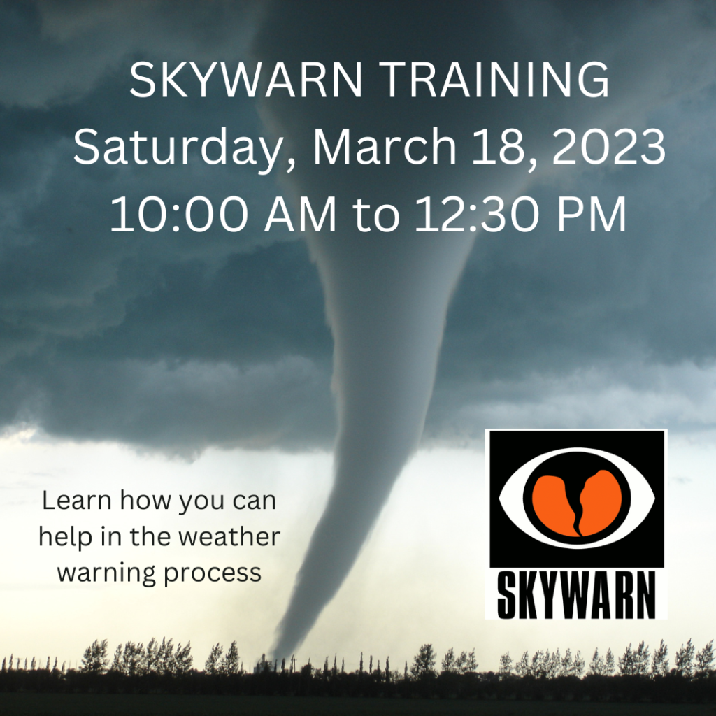 Skywarn Training Boca Raton